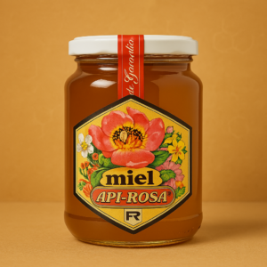 MIEL DE MIL FLORES